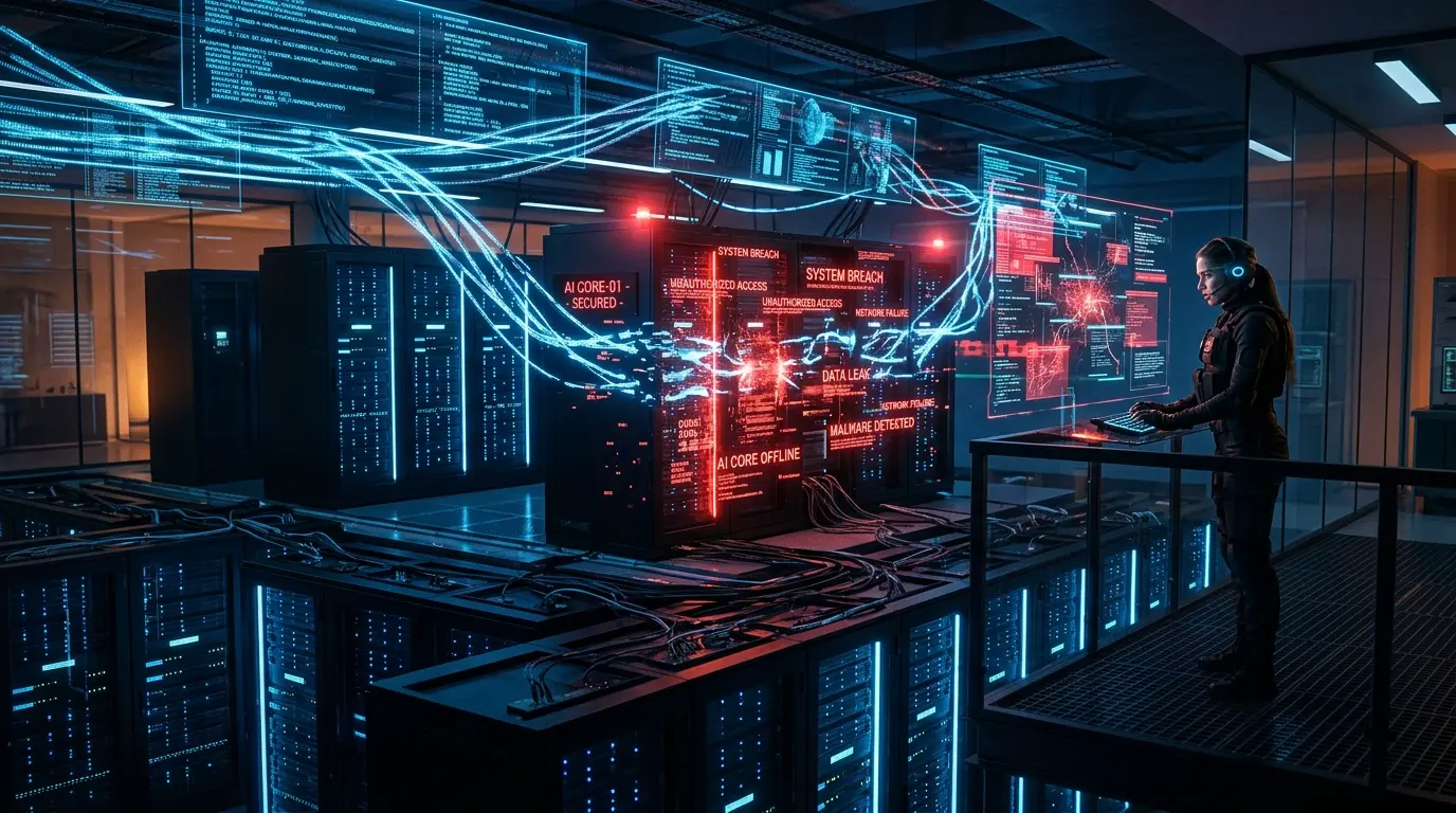 Proprietary Models Exposed: Meta Cuts Ties With $10B AI Startup Mercor After Massive Data Leak